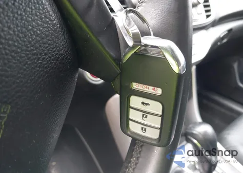 2014 Honda Accord Ex-L из США, поврежденный, VIN 1HGCR2F80EA163228